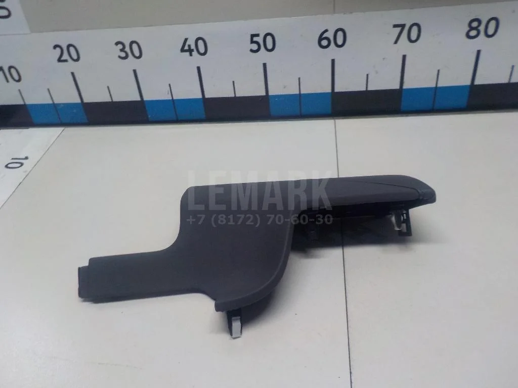 Накладка декоративная БАИК (BAIC) U5 Plus 2021- - миниатюра 5