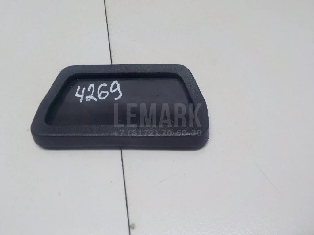 Накладка педали тормоза БАИК (BAIC) U5 Plus 2021- - миниатюра 8