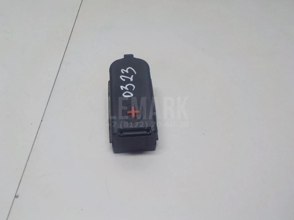 Крышка БАИК (BAIC) U5 Plus 2021- - миниатюра 4