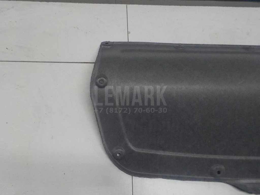 Обшивка багажника БАИК (BAIC) U5 Plus 2021- - миниатюра 9
