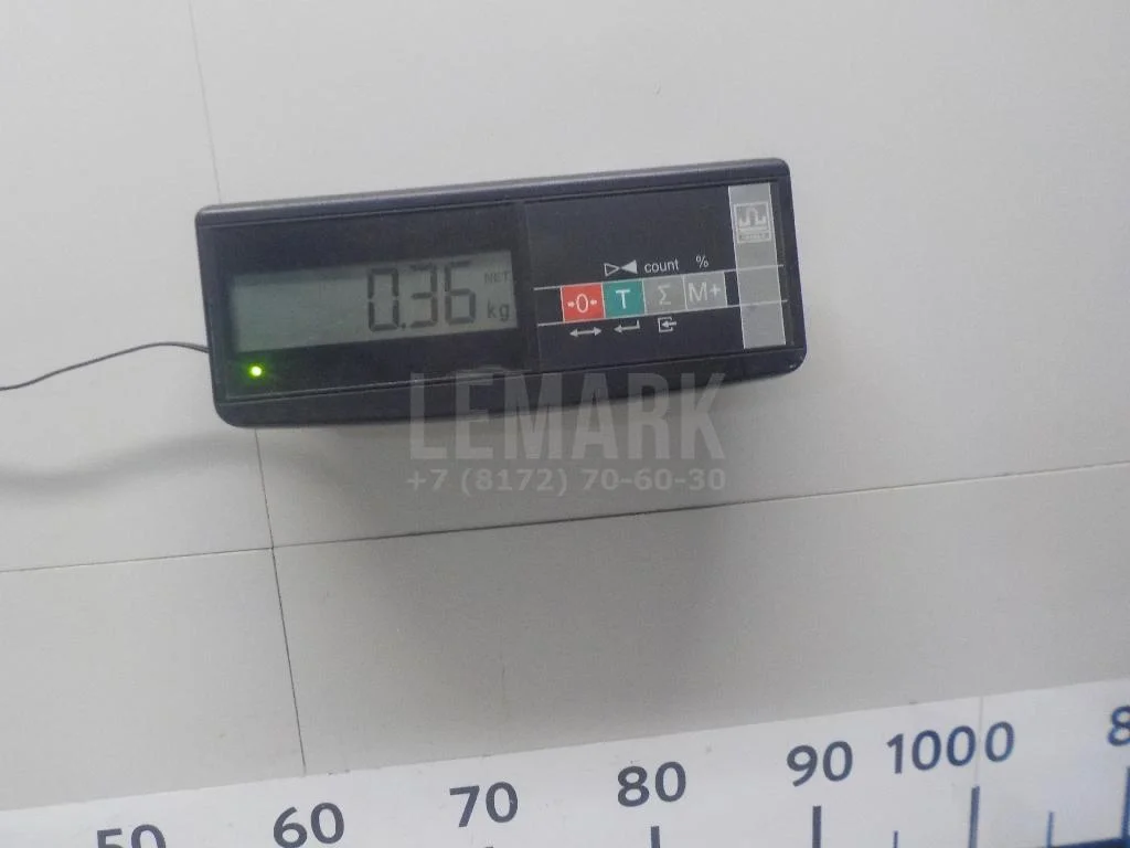 Накладка стекла переднего правого БАИК (BAIC) U5 Plus 2021- - миниатюра 2