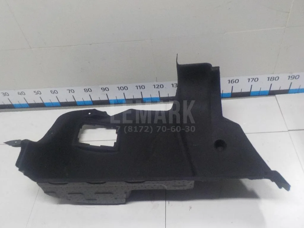 Обшивка багажника БАИК (BAIC) U5 Plus 2021- - миниатюра 4