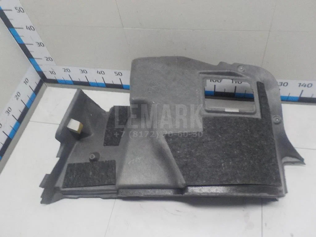 Обшивка багажника БАИК (BAIC) U5 Plus 2021- - миниатюра 7