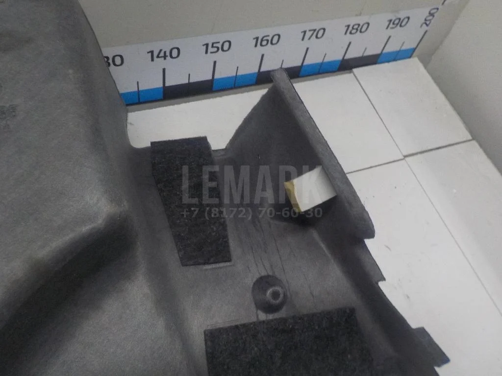 Обшивка багажника БАИК (BAIC) U5 Plus 2021- - миниатюра 10