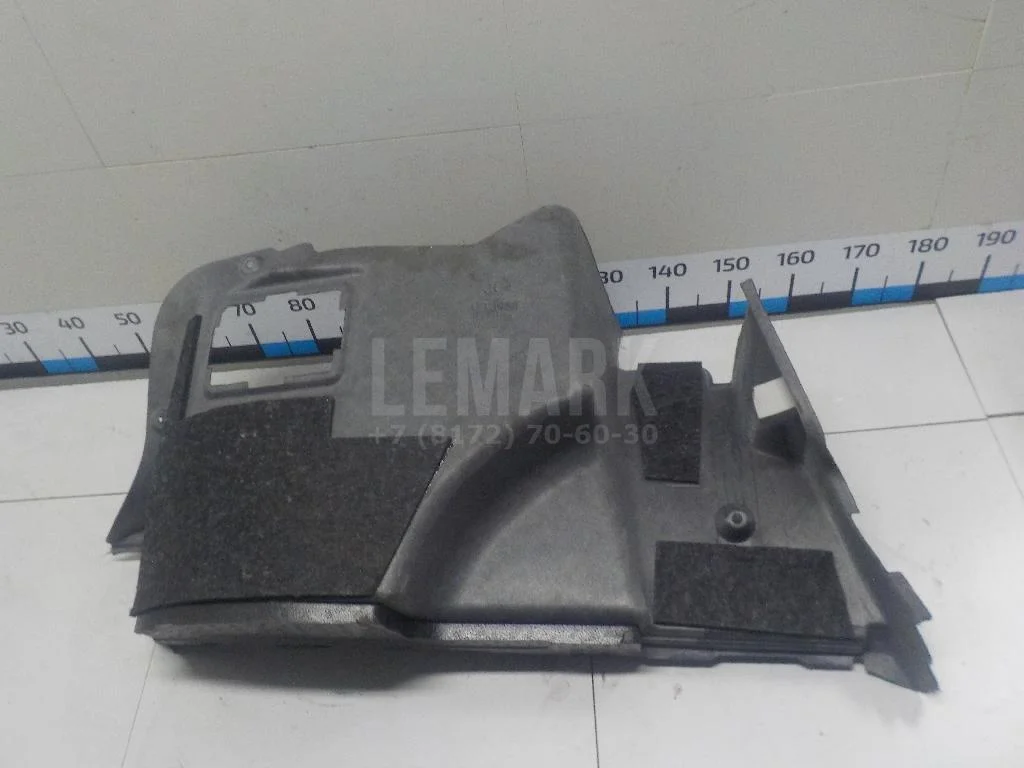 Обшивка багажника БАИК (BAIC) U5 Plus 2021- - миниатюра 7