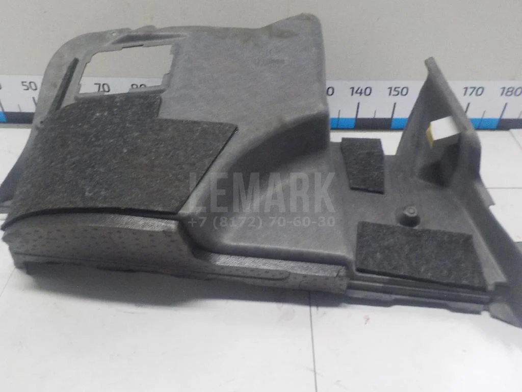 Обшивка багажника БАИК (BAIC) U5 Plus 2021- - миниатюра 9