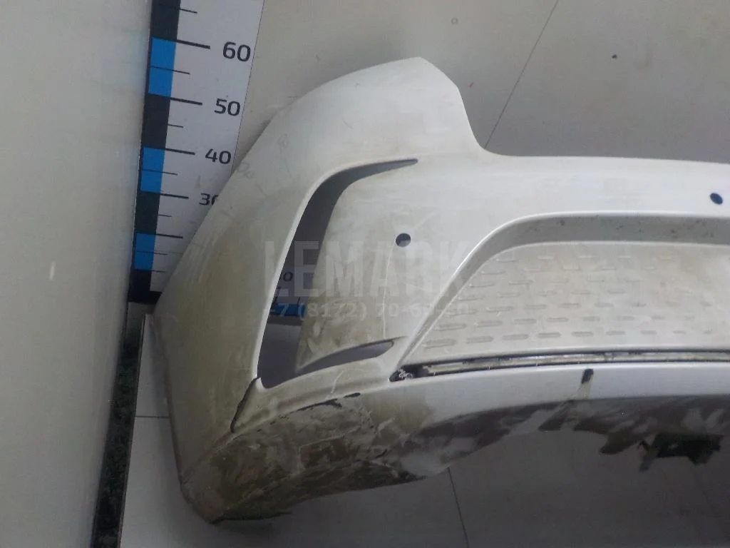 Бампер задний БАИК (BAIC) U5 Plus 2021- - миниатюра 3
