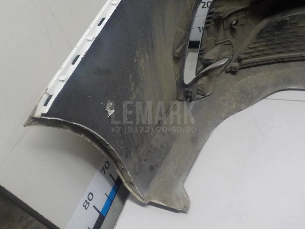 Бампер задний БАИК (BAIC) U5 Plus 2021- - миниатюра 8