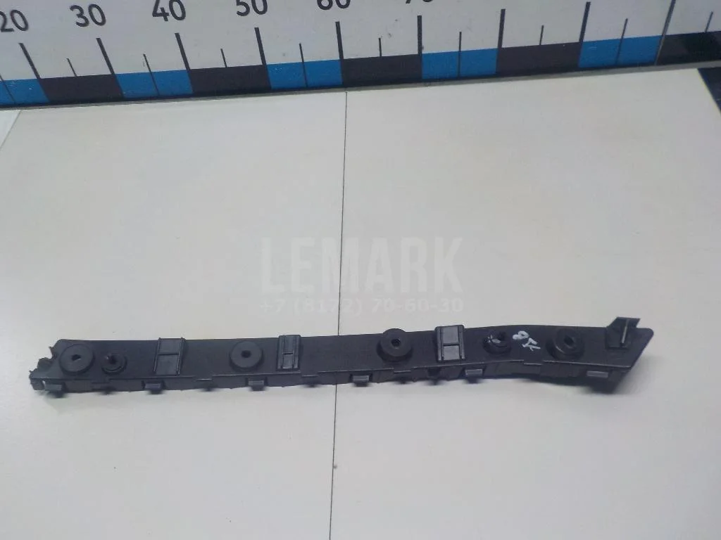 Направляющая заднего бампера левая БАИК (BAIC) U5 Plus 2021- - миниатюра 4