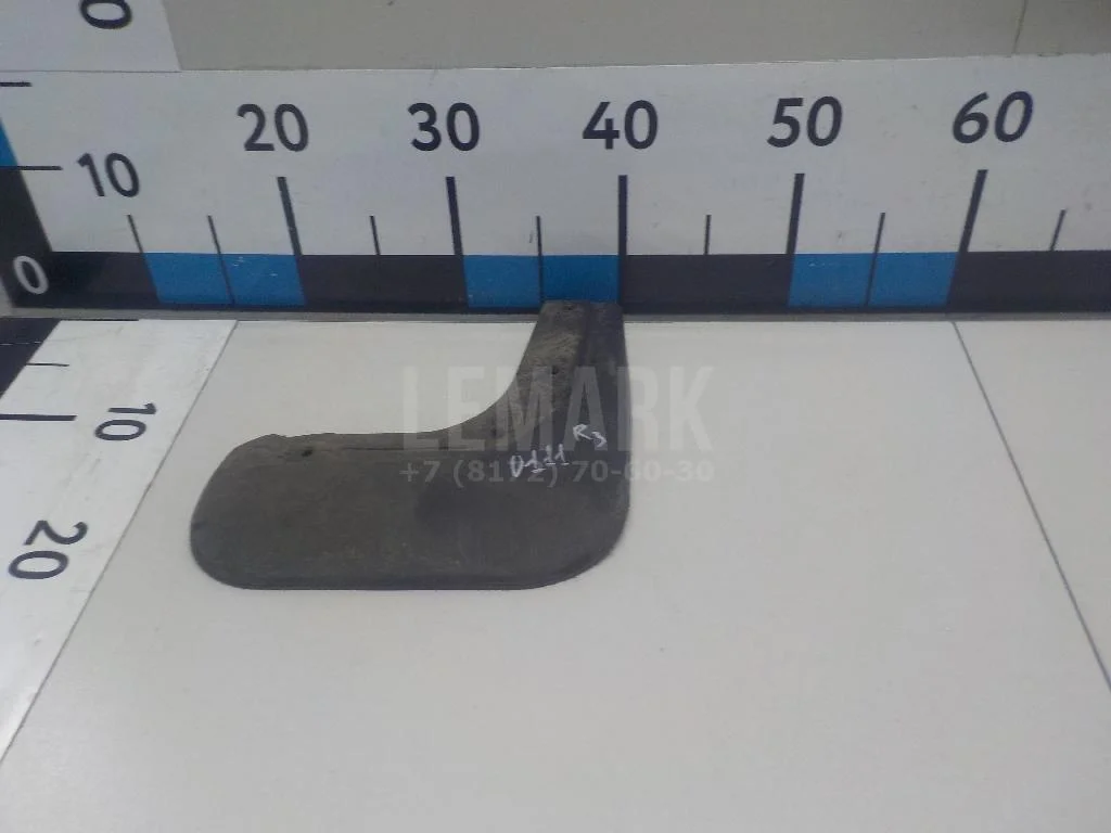 Брызговик задний правый БАИК (BAIC) U5 Plus 2021- - миниатюра 3