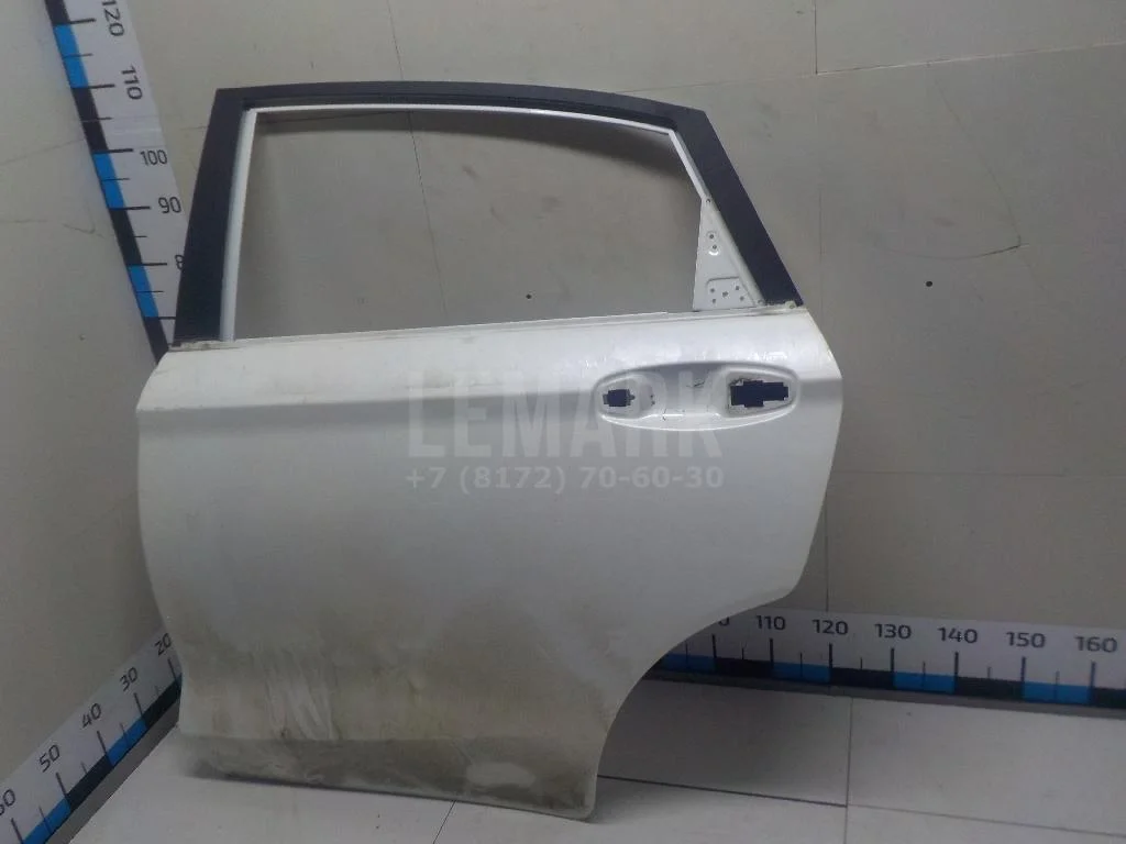 Дверь задняя левая БАИК (BAIC) U5 Plus 2021- - миниатюра 3