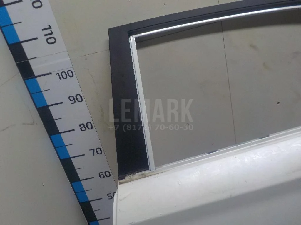Дверь задняя левая БАИК (BAIC) U5 Plus 2021- - миниатюра 4