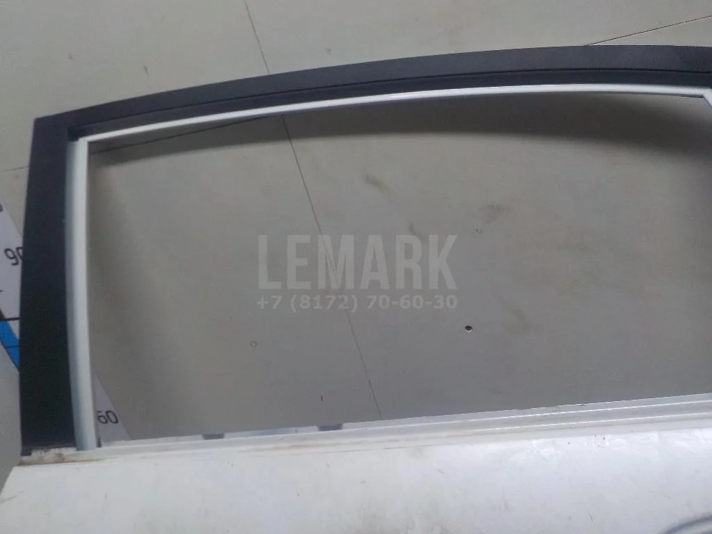 Дверь задняя левая БАИК (BAIC) U5 Plus 2021- - миниатюра 6