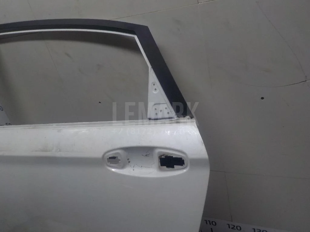 Дверь задняя левая БАИК (BAIC) U5 Plus 2021- - миниатюра 7