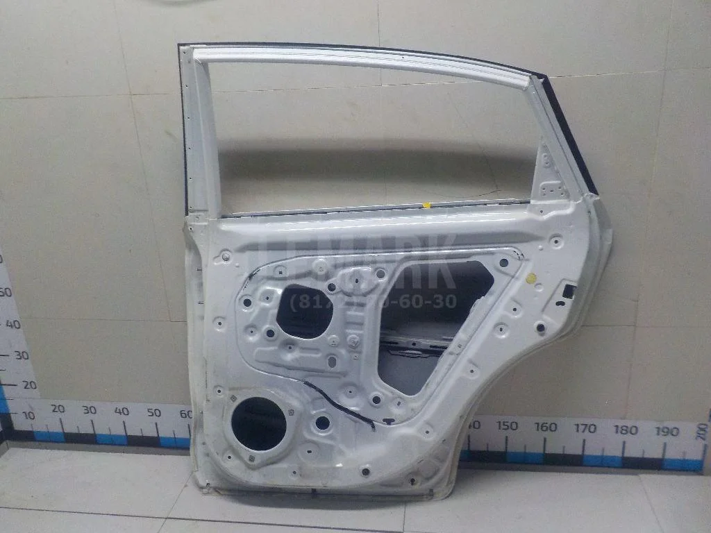 Дверь задняя правая БАИК (BAIC) U5 Plus 2021- - миниатюра 10