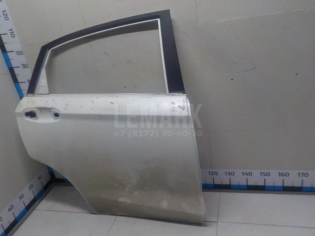 Дверь задняя правая БАИК (BAIC) U5 Plus 2021- - миниатюра 3