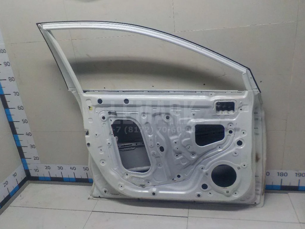 Дверь передняя левая БАИК (BAIC) U5 Plus 2021- - миниатюра 10