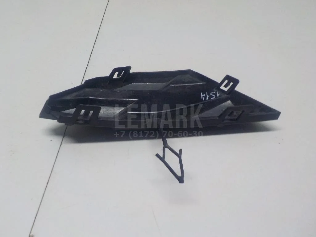 Заглушка буксировочного крюка БАИК (BAIC) U5 Plus 2021- - миниатюра 10