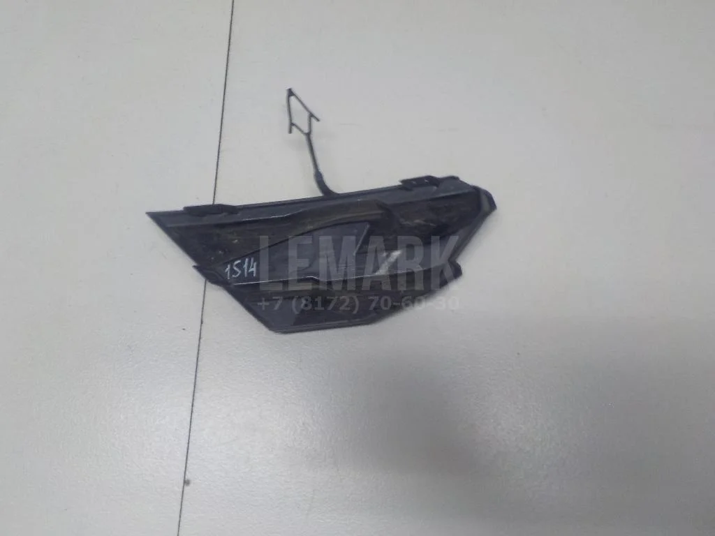 Заглушка буксировочного крюка БАИК (BAIC) U5 Plus 2021- - миниатюра 7