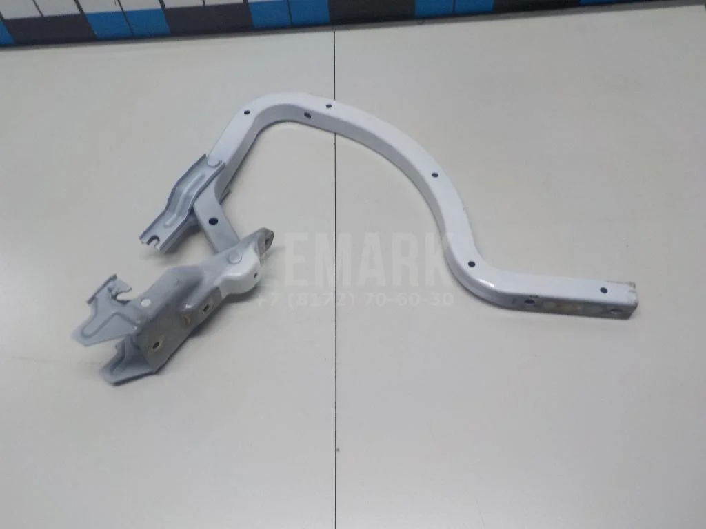 Петля крышки багажника БАИК (BAIC) U5 Plus 2021- - миниатюра 6