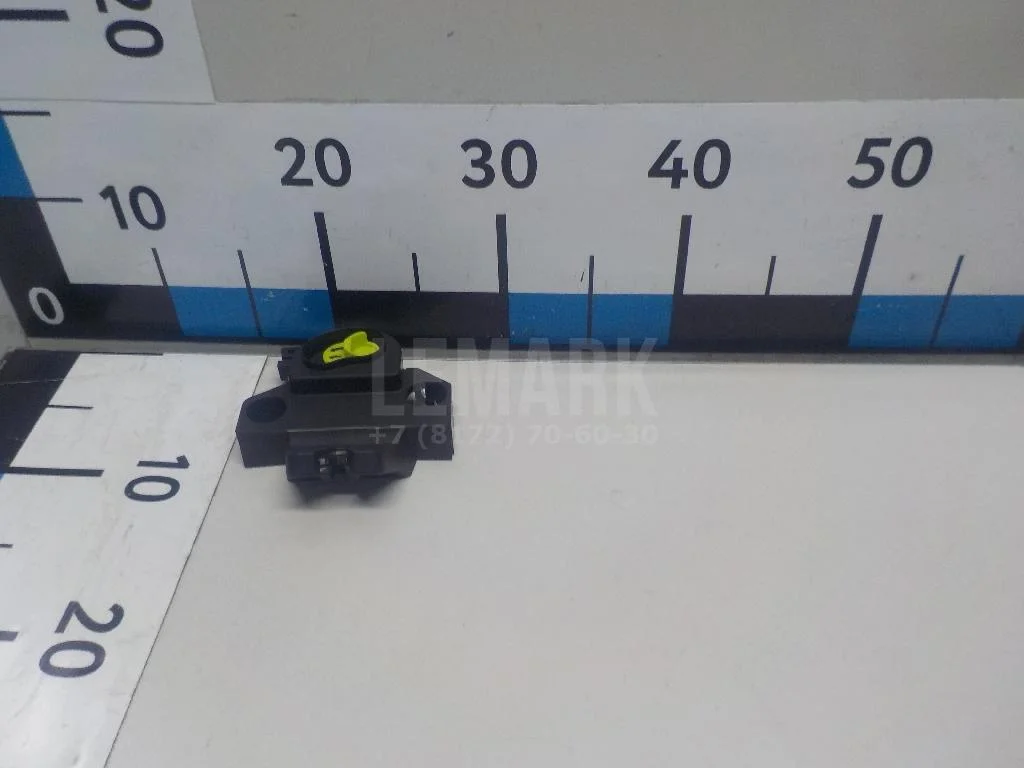 Замок багажника БАИК (BAIC) U5 Plus 2021- - миниатюра 3