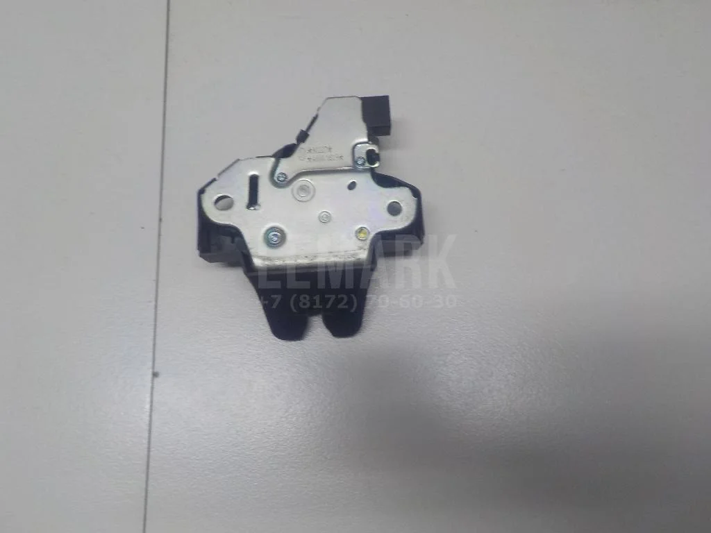 Замок багажника БАИК (BAIC) U5 Plus 2021- - миниатюра 7