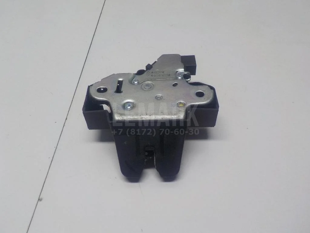 Замок багажника БАИК (BAIC) U5 Plus 2021- - миниатюра 8