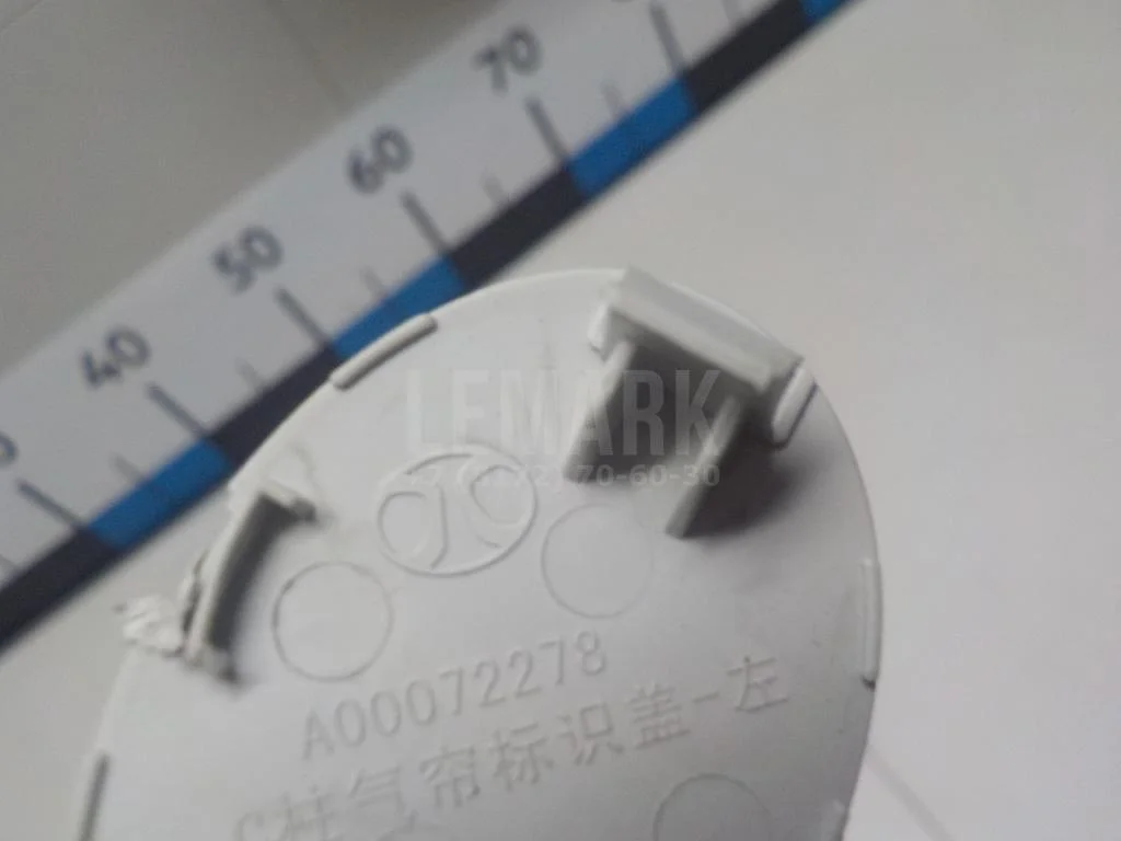 Заглушка БАИК (BAIC) U5 Plus 2021- - миниатюра 10
