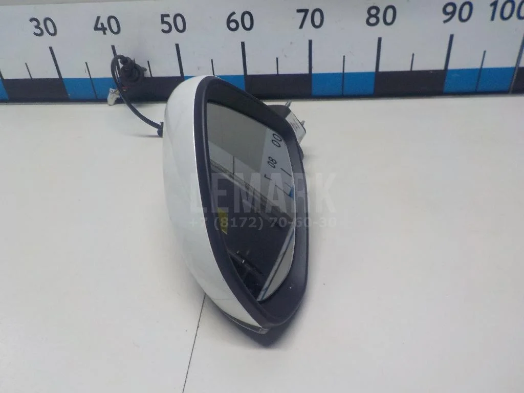 Зеркало левое электрическое БАИК (BAIC) U5 Plus 2021- - миниатюра 7
