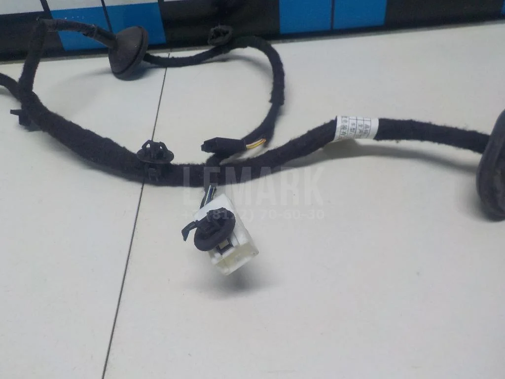 Проводка (коса) БАИК (BAIC) U5 Plus 2021- - миниатюра 5