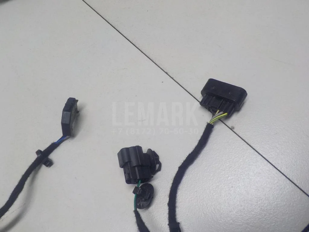 Проводка (коса) БАИК (BAIC) U5 Plus 2021- - миниатюра 7