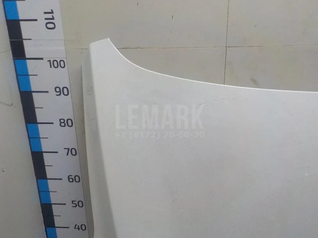 Капот БАИК (BAIC) U5 Plus 2021- - миниатюра 3