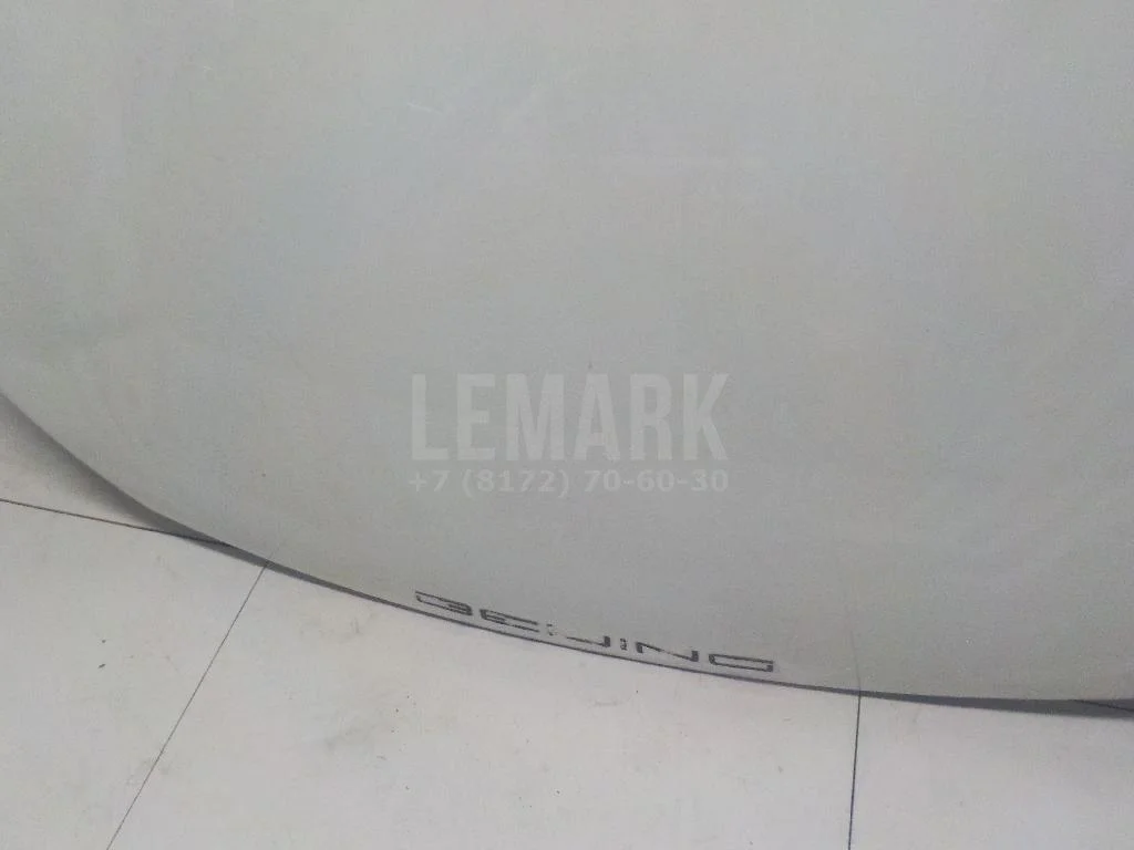 Капот БАИК (BAIC) U5 Plus 2021- - миниатюра 6