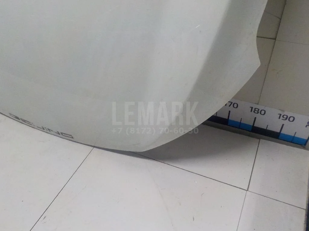 Капот БАИК (BAIC) U5 Plus 2021- - миниатюра 8