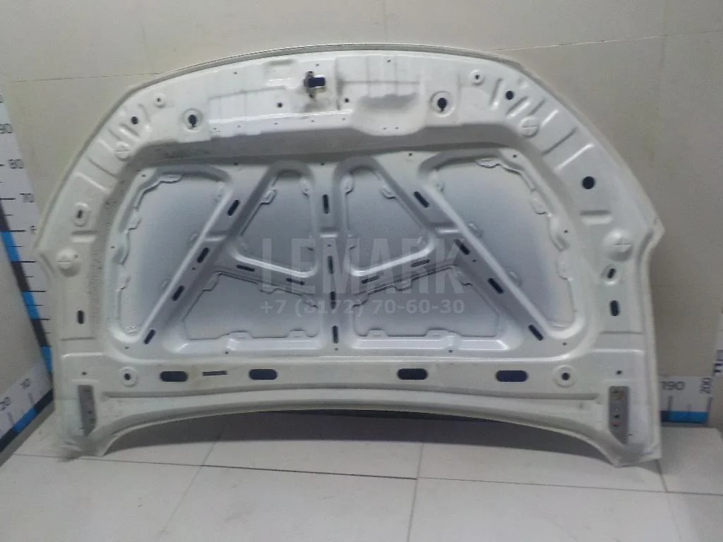 Капот БАИК (BAIC) U5 Plus 2021- - миниатюра 9