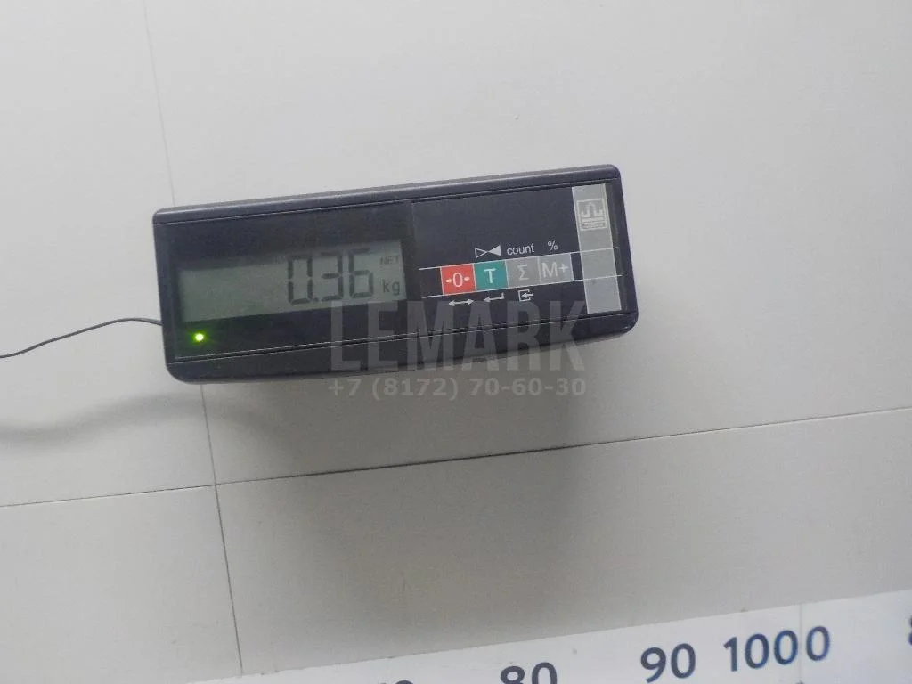 Кронштейн замка капота БАИК (BAIC) U5 Plus 2021- - миниатюра 2