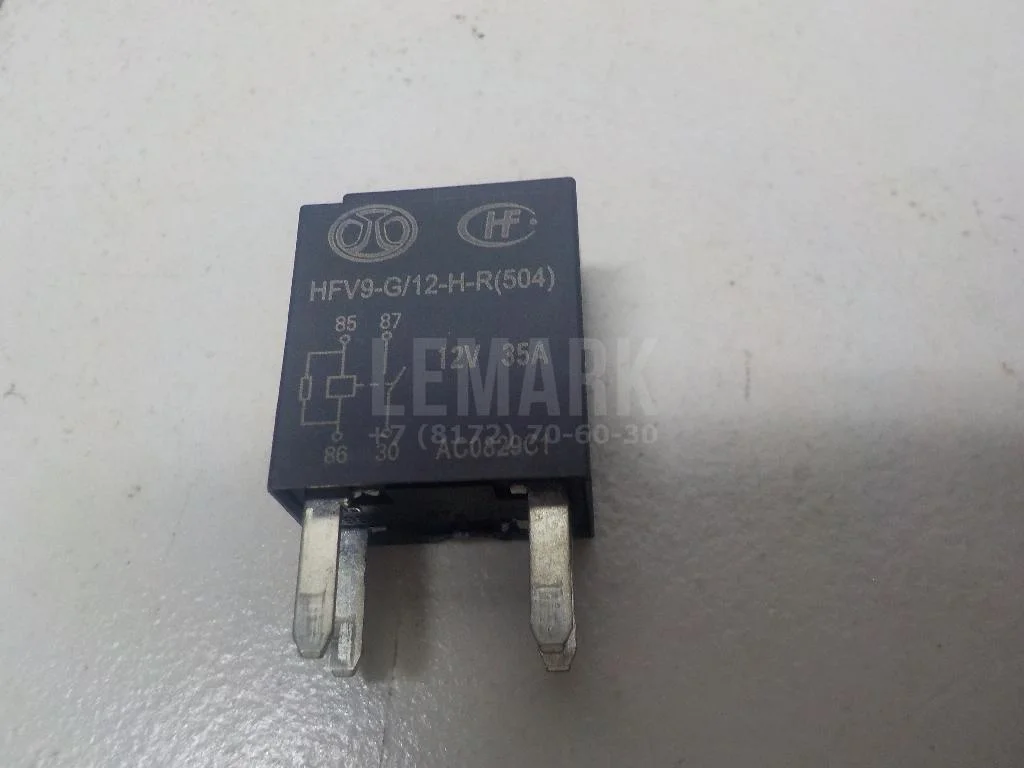 Реле БАИК (BAIC) U5 Plus 2021- - миниатюра 5