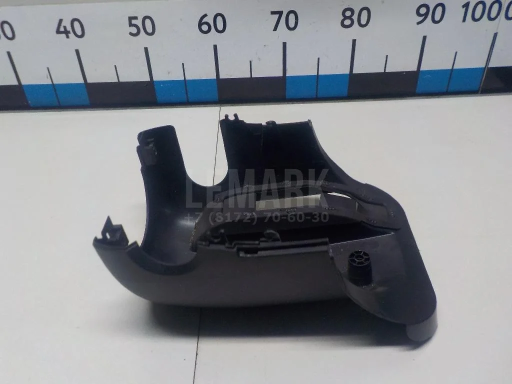 Кожух рулевой колонки нижний БАИК (BAIC) U5 Plus 2021- - миниатюра 10