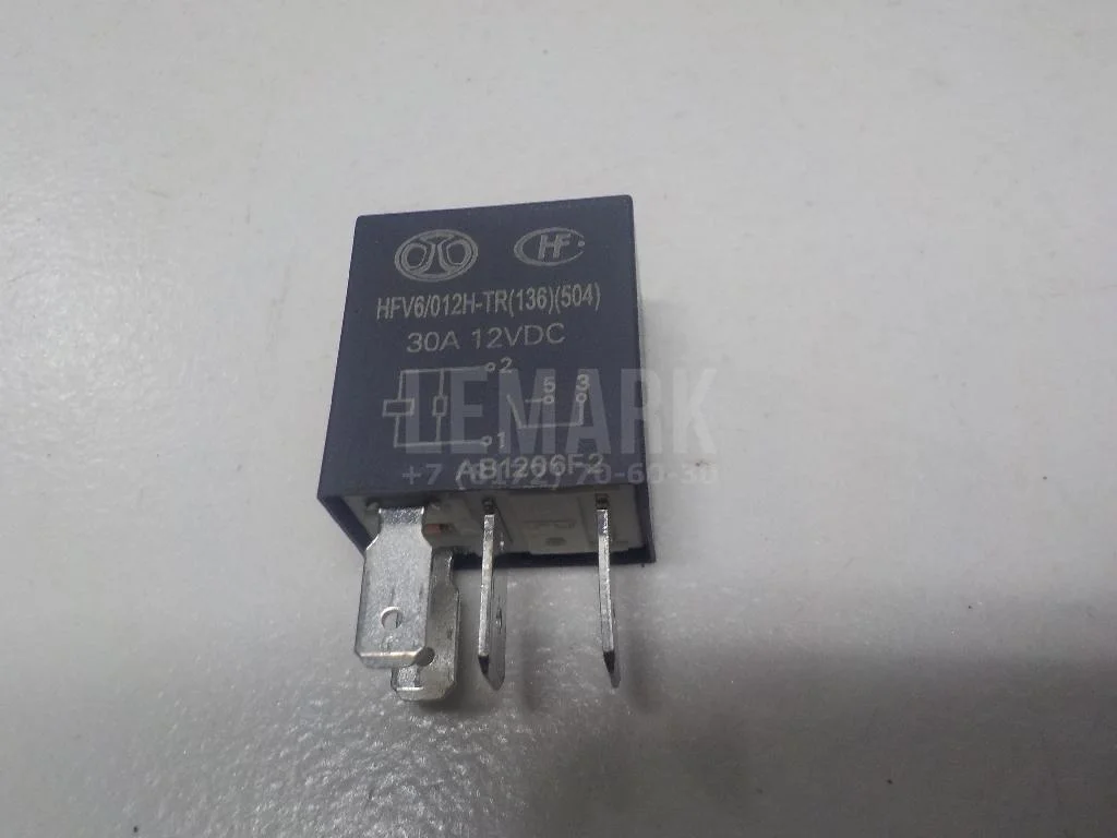 Реле БАИК (BAIC) U5 Plus 2021- - миниатюра 10