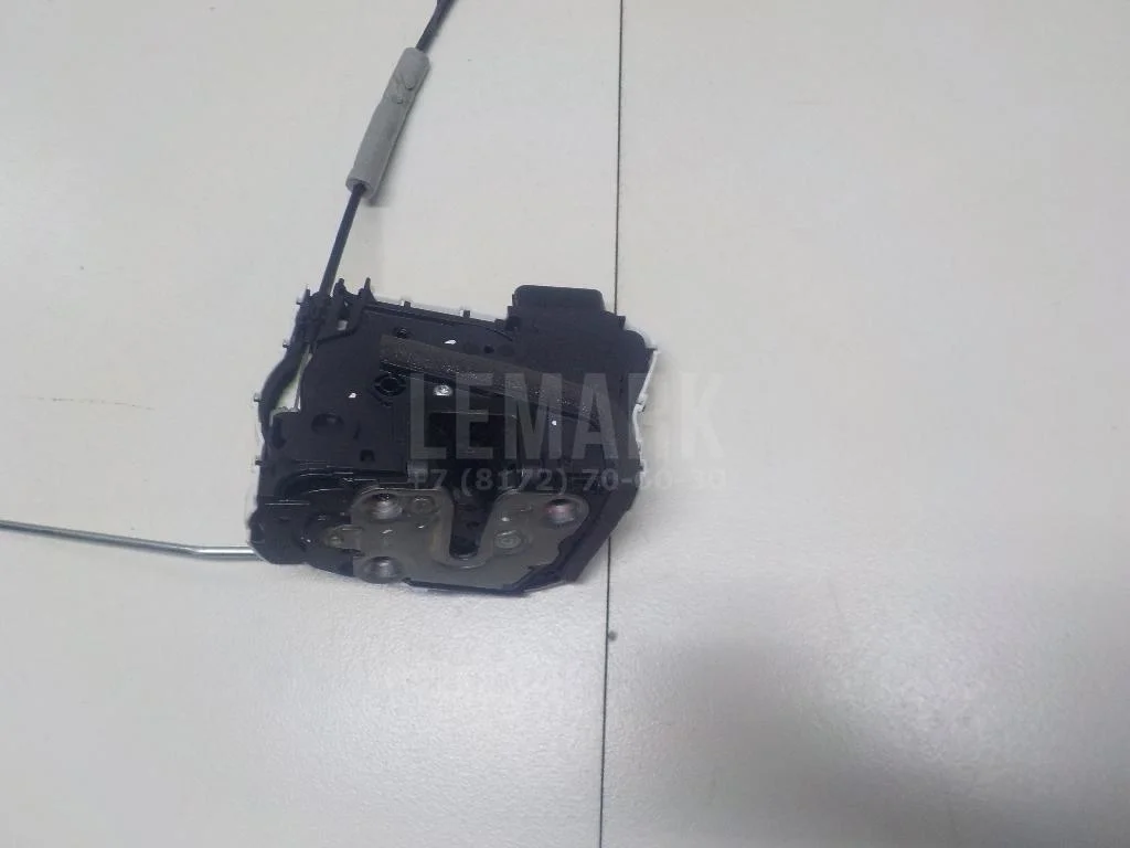 Замок двери передней правой БАИК (BAIC) U5 Plus 2021- - миниатюра 8