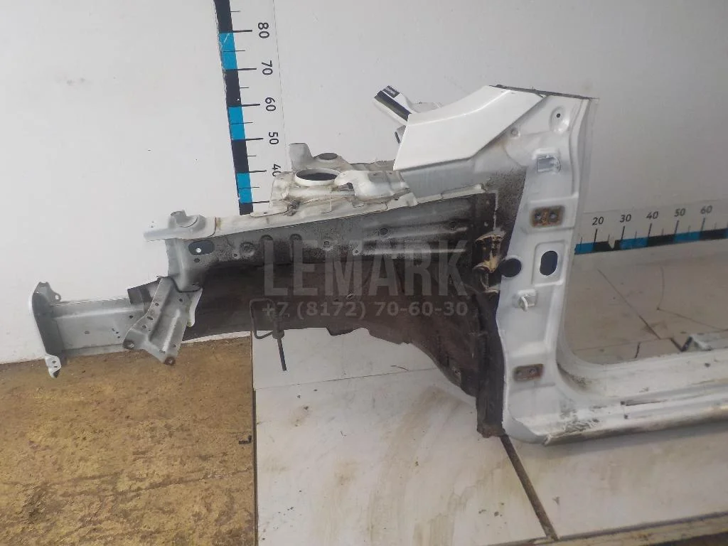Кузовной элемент БАИК (BAIC) U5 Plus 2021- - миниатюра 3