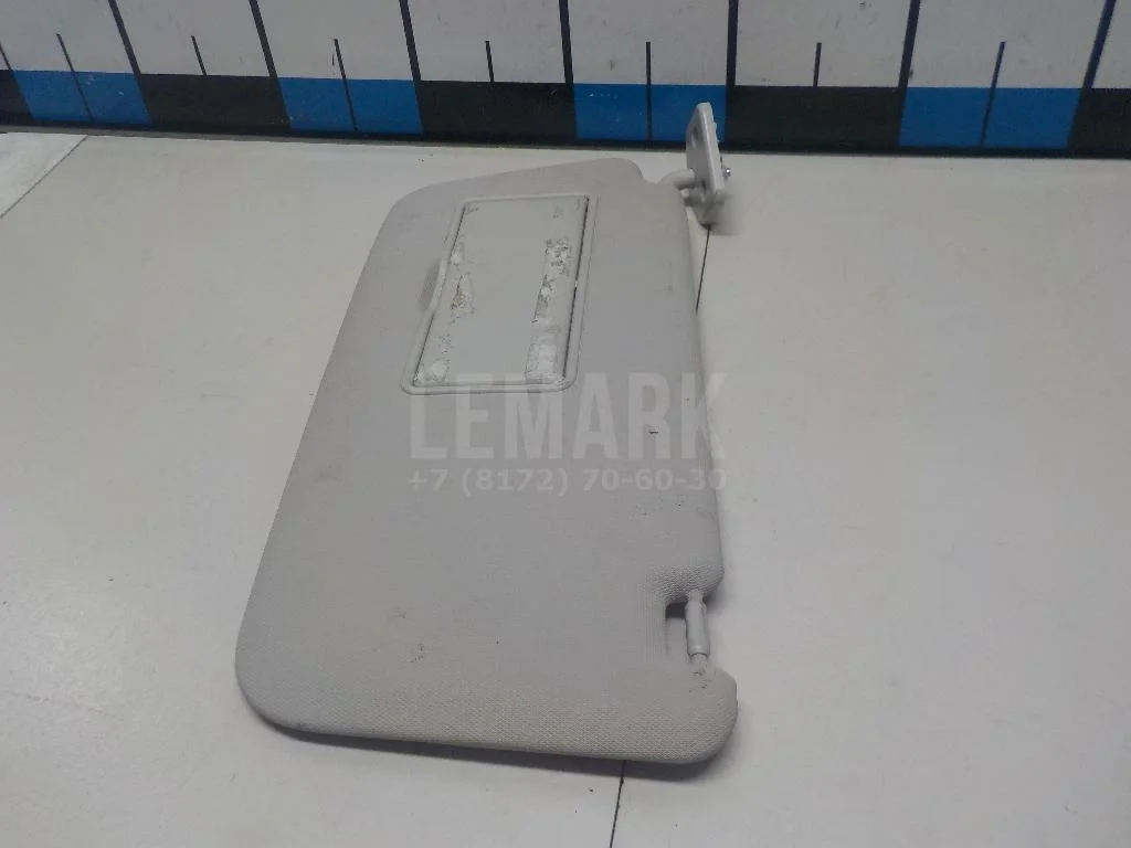 Козырек солнцезащитный (внутри) БАИК (BAIC) U5 Plus 2021- - миниатюра 5