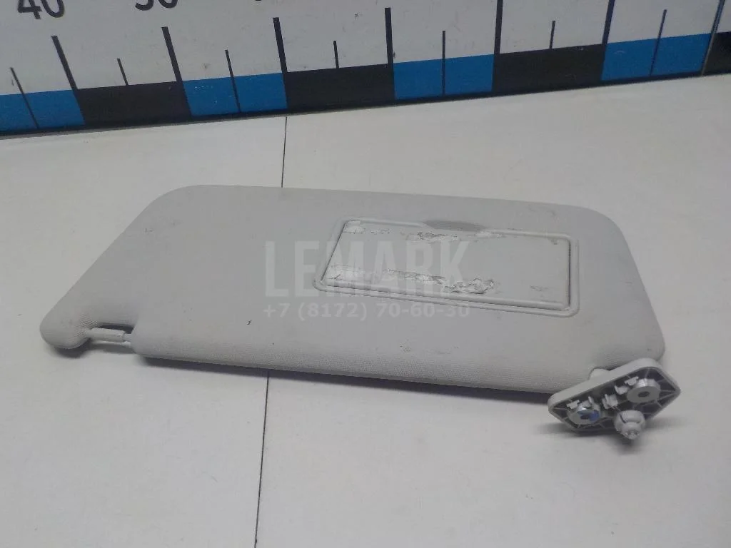 Козырек солнцезащитный (внутри) БАИК (BAIC) U5 Plus 2021- - миниатюра 6
