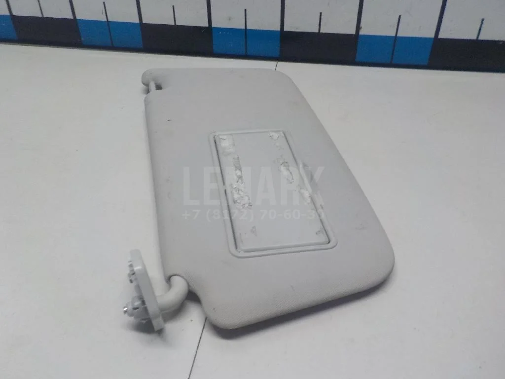 Козырек солнцезащитный (внутри) БАИК (BAIC) U5 Plus 2021- - миниатюра 7