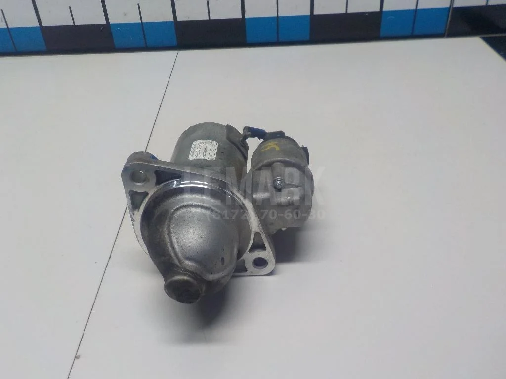 Стартер БАИК (BAIC) U5 Plus 2021- - миниатюра 7