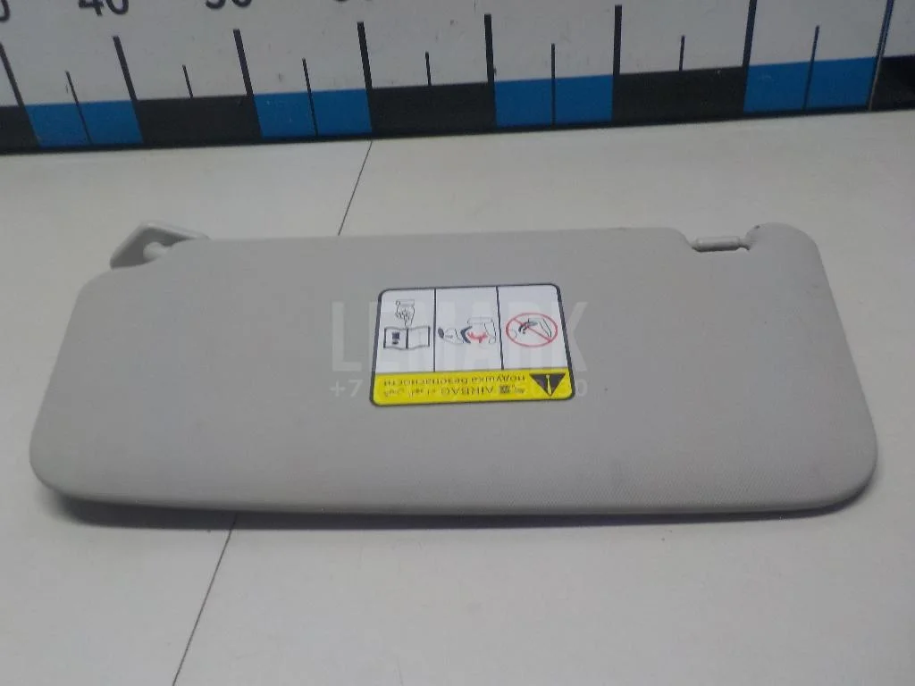 Козырек солнцезащитный (внутри) БАИК (BAIC) U5 Plus 2021- - миниатюра 10