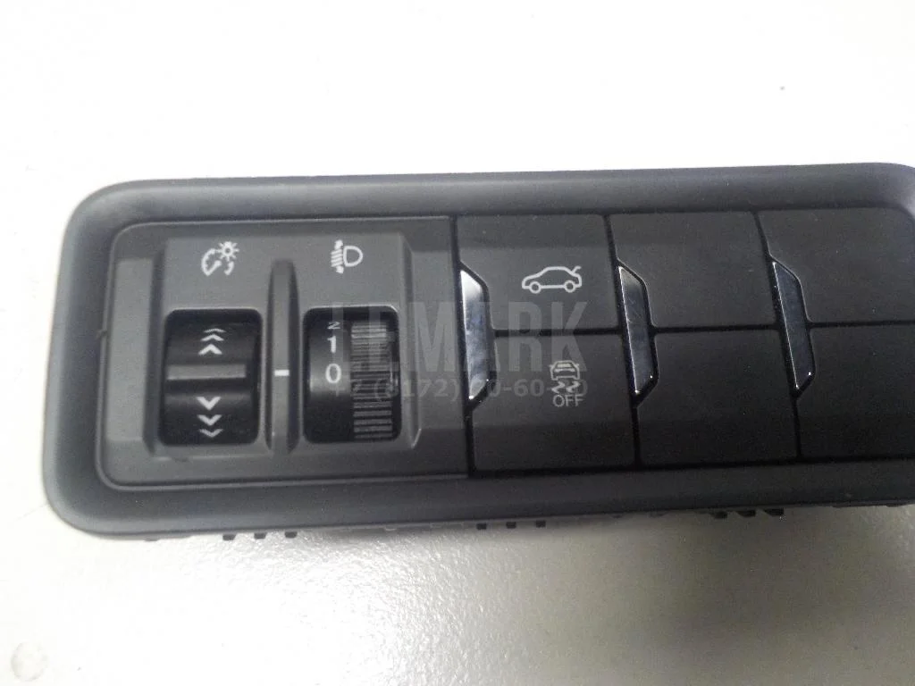Блок кнопок БАИК (BAIC) U5 Plus 2021- - миниатюра 4