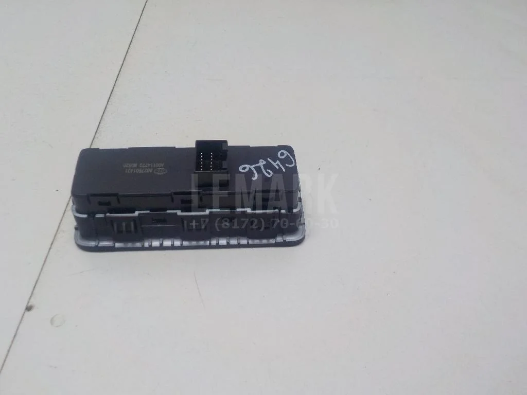 Блок кнопок БАИК (BAIC) U5 Plus 2021- - миниатюра 9