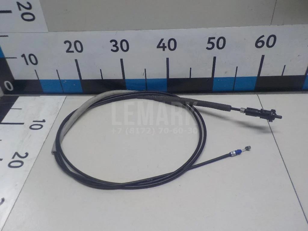 Трос лючка бензобака БАИК (BAIC) U5 Plus 2021- - миниатюра 3