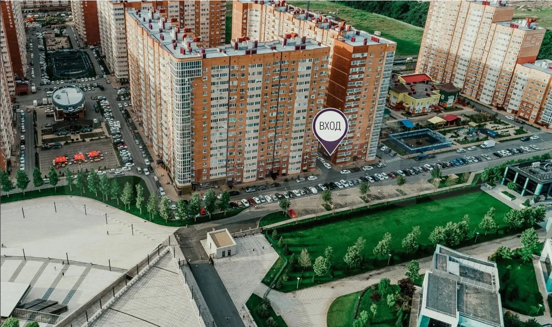 Помещение, 100.3 м² - изображение 1